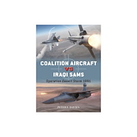 Bloomsbury Publishing PLC Coalition Aircraft vs Iraqi SAMs (häftad, eng)