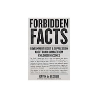 Skyhorse Publishing Forbidden Facts (inbunden, eng)