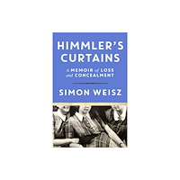 Cornerstone Himmler’s Curtains (inbunden, eng)