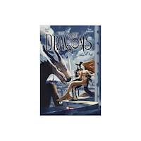 Oni Press,US The Dragons of Paris HC (CVR A) (inbunden, eng)