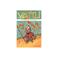 Iron Circus Comics Vattu Book 1: The Name & the Mark (häftad, eng)