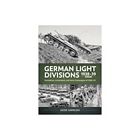 Helion & Company German Light Divisions 1938-39 Volume 1 (häftad, eng)