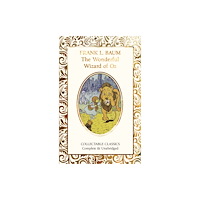 Flame Tree Publishing The Wonderful Wizard of Oz (inbunden, eng)