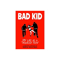 Quarto Publishing Plc Bad Kid (häftad, eng)