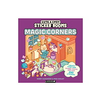 Michael O'Mara Books Ltd Sticker Rooms: Magic Corners (häftad, eng)