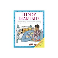 Anness publishing Teddy Bear Tales (inbunden, eng)