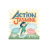 Nancy Paulsen Books Action Jasmine (inbunden, eng)