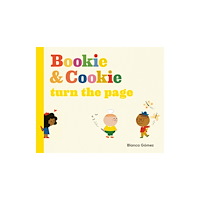 Penguin Young Readers Bookie & Cookie Turn the Page (inbunden, eng)