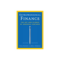 Cambridge University Press Entrepreneurial Finance (häftad, eng)
