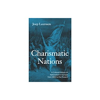 Cambridge University Press Charismatic Nations (inbunden, eng)