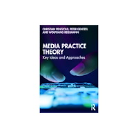 Taylor & francis ltd Media Practice Theory (häftad, eng)