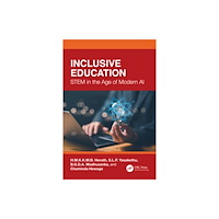 Taylor & francis ltd Inclusive Education (häftad, eng)