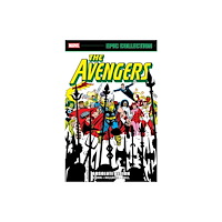 Marvel Comics Avengers Epic Collection: Absolute Vision (häftad, eng)