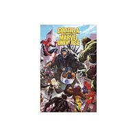 Marvel Comics Godzilla Destroys the Marvel Universe (häftad, eng)