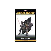 Marvel Comics Star Wars Legends: The Empire Omnibus Vol. 4 (inbunden, eng)