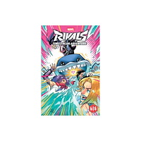 Marvel Comics Marvel Rivals: Timestream Adventure (häftad, eng)