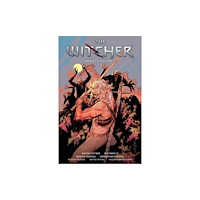 Dark Horse Comics,U.S. The Witcher Omnibus Volume 3 (häftad, eng)