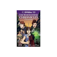 Dark Horse Comics,U.S. Legend of Vox Machina: The Whitestone Chronicles Volume 2 - Cassandra (inbunden, eng)