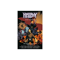 Dark Horse Comics,U.S. Hellboy Universe: The Secret Histories Volume 1 (häftad, eng)