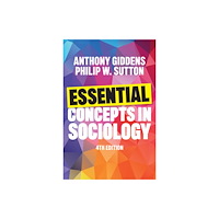 Polity Press Essential Concepts in Sociology (häftad, eng)