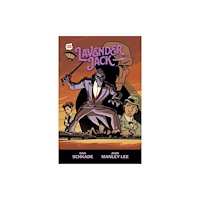 Dark Horse Comics,U.S. Lavender Jack Volume 1 (häftad, eng)