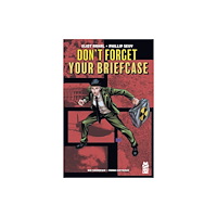 Papercutz Don't Forget Your Briefcase (häftad, eng)