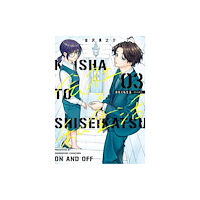 Square Enix On and Off: Work-Life Imbalance 03 (häftad, eng)
