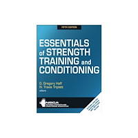 Human Kinetics Publishers Essentials of Strength Training and Conditioning (inbunden, eng)