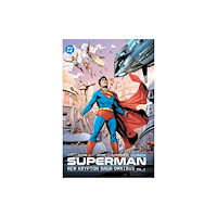 DC Comics Superman: New Krypton Saga Omnibus Vol. 1 (inbunden, eng)