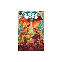 DC Comics The New Gods Vol. 2: Edge of Darkness (inbunden, eng)