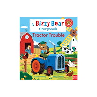 Nosy Crow Ltd Tractor Trouble (häftad, eng)