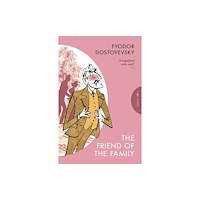 Pushkin Press The Friend of the Family (häftad, eng)
