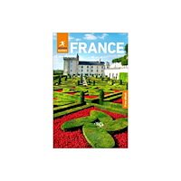APA Publications Rough Guides France: Travel Guide with eBook (häftad, eng)