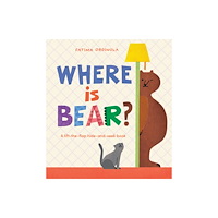 Post Wave Publishing UK Ltd Where Is Bear? (bok, board book, eng)
