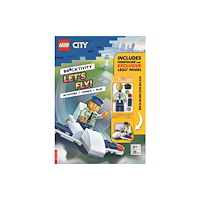 Michael O'Mara Books Ltd LEGO® City: Let's Fly (with Pete the Pilot minifigure and exclusive plane model) (häftad, eng)