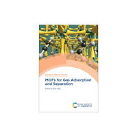 Royal Society of Chemistry MOFs for Gas Adsorption and Separation (inbunden, eng)