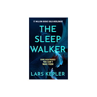 Zaffre The Sleepwalker (häftad, eng)