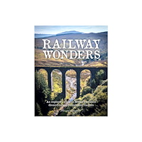 Wild Things Publishing Ltd Railway Wonders (häftad, eng)