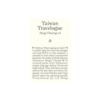 And Other Stories Taiwan Travelogue: Shortlisted for the 2026 International Booker Prize (häftad, eng)