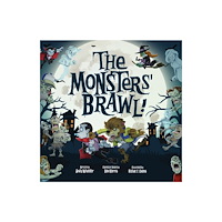 Partnership Publishing THE MONSTERS' BRAWL (häftad, eng)