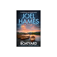 Ffs Books The Boatyard (häftad, eng)