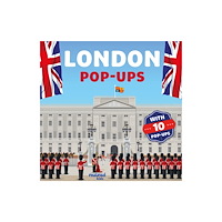 nuinui London (inbunden, eng)