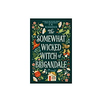 Penguin Putnam Inc The Somewhat Wicked Witch of Brigandale (inbunden, eng)