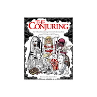 Insight Editions Official Conjuring Universe Coloring Book (häftad, eng)