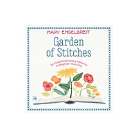 Andrews McMeel Publishing Garden of Stitches (häftad, eng)