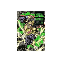 Kodansha America, Inc Ninja Vs. Gokudo 12 (häftad, eng)
