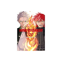 Kodansha America, Inc WIND BREAKER 20 (häftad, eng)