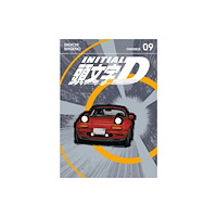 Kodansha America, Inc Initial D Omnibus 9 (Vol. 17-18) (häftad, eng)