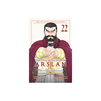 Kodansha America, Inc The Heroic Legend of Arslan 22 (häftad, eng)