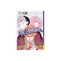 Kodansha America, Inc Re:Anima 4 (häftad, eng)